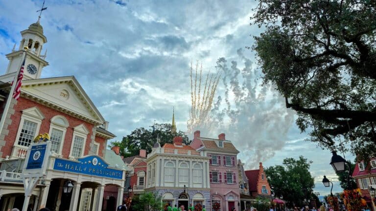 Hall of Presidents Lobby Reopens Ahead of Show