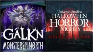 Gálkn: Monsters of the North Coming to HHN 2025 Universal Orlando