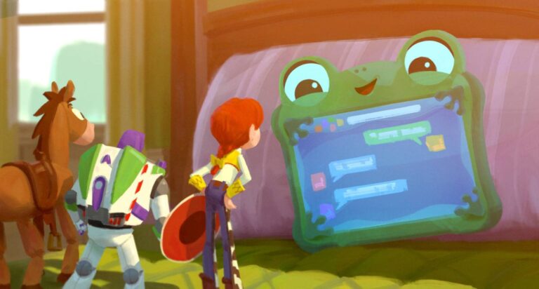 Get Ready for "Toy Story 5"! Woody, Buzz, Jessie and New Tech Toys are Coming!