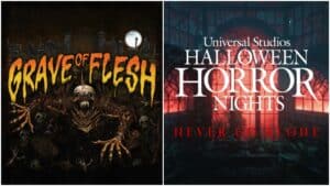 Grave of Flesh Announced for Halloween Horror Nights 2025 at Universal Orlando