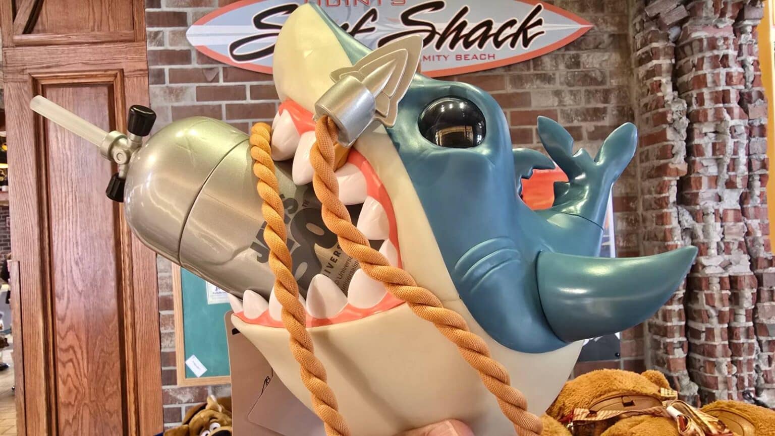 Celebrate Jaws 50 with The Viral Shark Sipper at Universal Studios ...