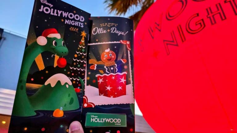 Ollie Brings the Party Back to Hollywood Studios: Jollywood Nights 2025 Officially Announced