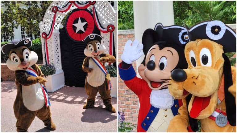 Ultimate Guide to July 4th at Walt Disney World 2025: Celebrate with Fireworks, DJ Dance Parties, and Characters