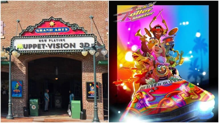 Kermit the Frog: "As One Muppet Attraction Door Closes Another Muppet Door Opens in 2026"