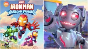 Marvel’s Iron Man and his Awesome Friends Get Pop-Punk Power: Mark Hoppus "Totally Awesome" Theme Song