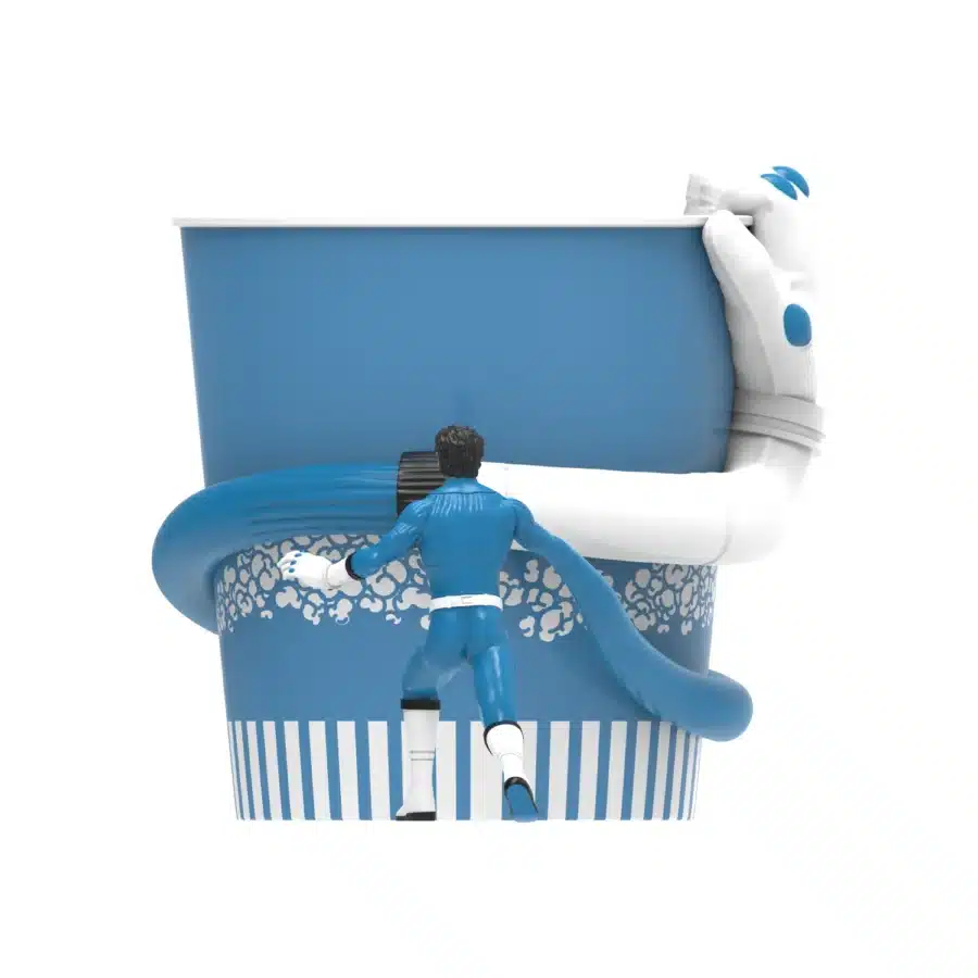 MrFantasticBucket2 Fantasy Land News New Fantastic Four First Steps Popcorn Buckets Just Dropped