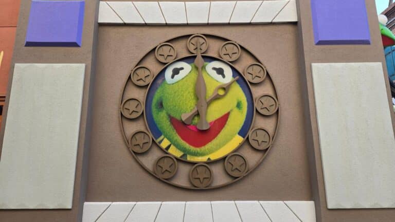 It's Your Last Day to Visit Muppets Courtyard at Hollywood Studios!