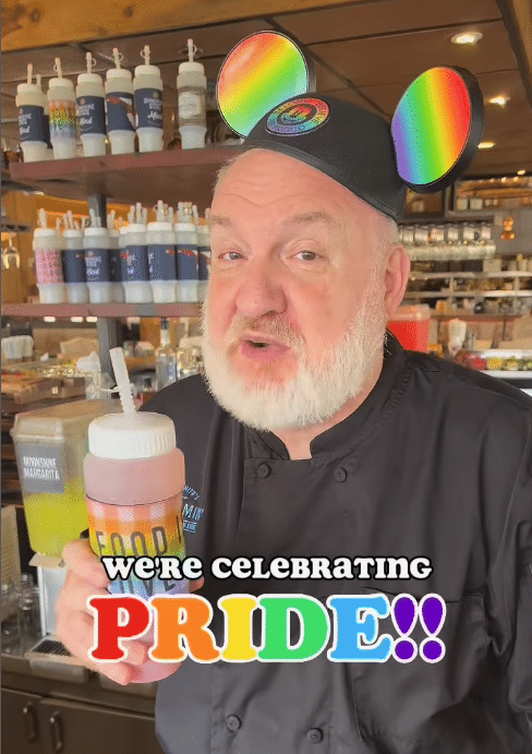 Opinion Has Walt Disney World Gone Back In the Closet