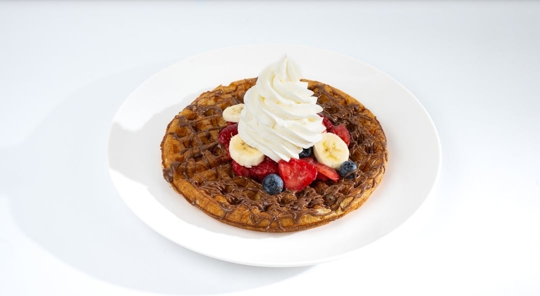 Sleepy Hollow Viral Waffles Return to Menu in the Magic Kingdom