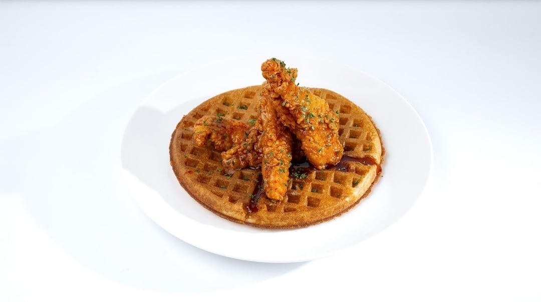 Sleepy Hollow Viral Waffles Return to Menu in the Magic Kingdom