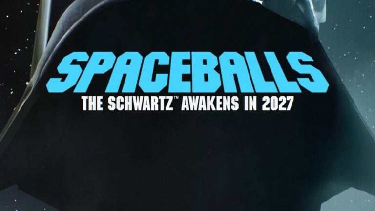 Spaceballs: The Schwartz Returns to Theaters in 2027 with Rick Moranis and Mel Brooks