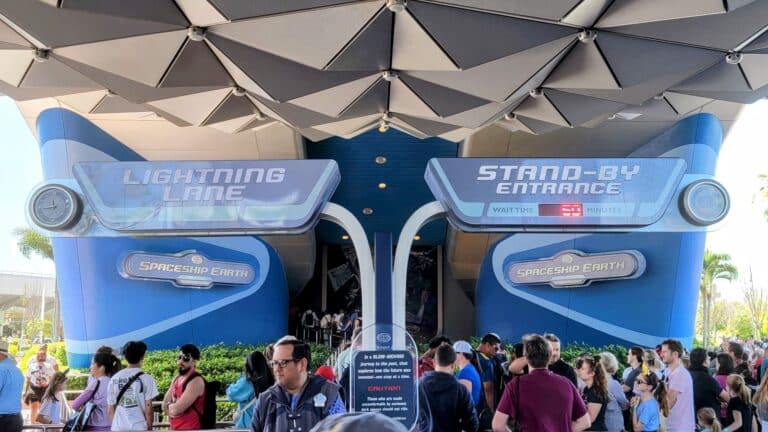 Epcot's Spaceship Earth Attraction Closing for Extended Refurbishment