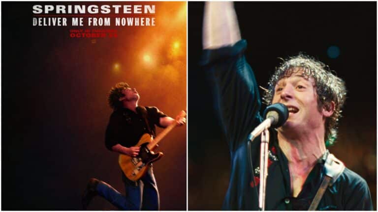 "Springsteen: Deliver Me from Nowhere" Trailer: The Making of The Masterpiece "Nebraska" Album