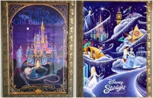 New Disney Starlight: Dream the Night Away Poster Coming to Magic Kingdom Entrance