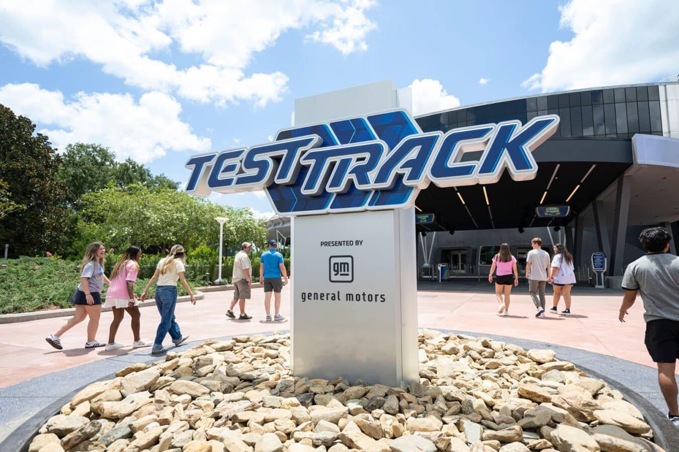 Test Track 30 Disney Releases Official Images and Video