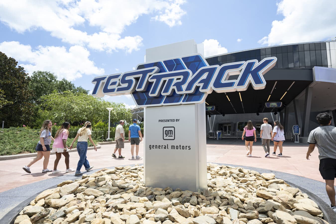 Test Track 30 Disney Releases Official Images and Video