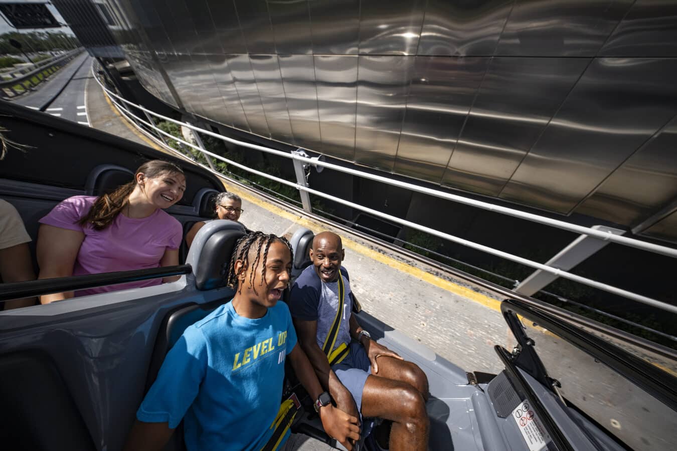 Test Track 30 Disney Releases Official Images and Video
