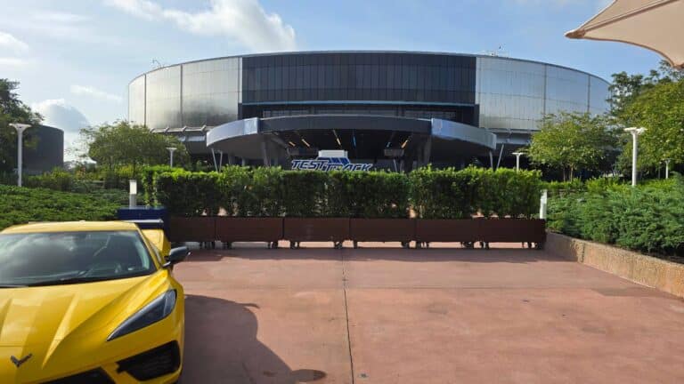 Walls Down! Test Track Reopening Sooner Rather Than Later