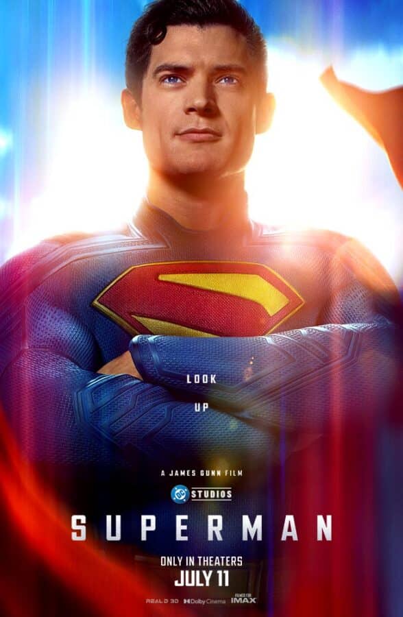 It's a Bird, It's a Plane, It's a Superman Popcorn Bucket!
