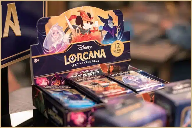 Disney Lorcana Crowns Its First World Champion Paving the Way for a New Challenge Season