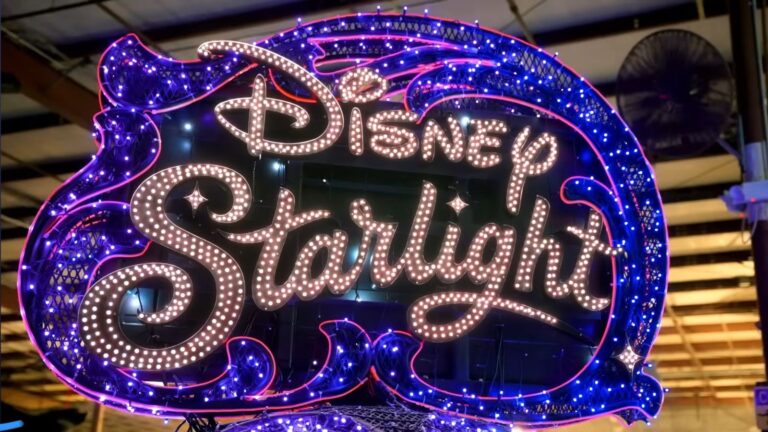 Disney Starlight Opening Night Live from Disney World