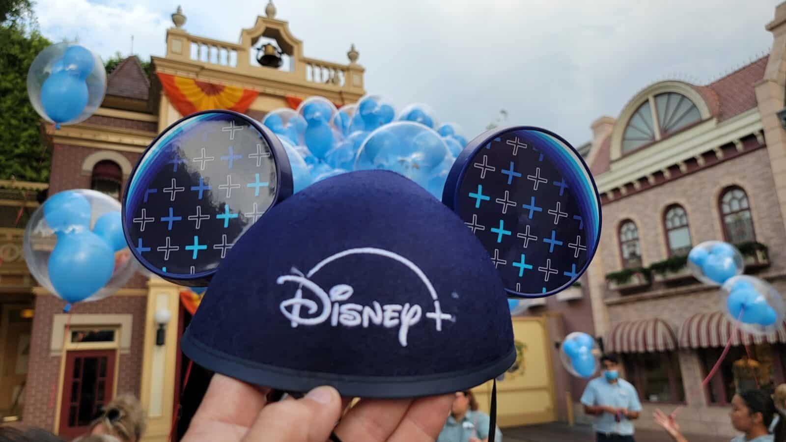 Disney+ to Stream 16 Disneyland Rides  Land Videos for 70th Anniversary on July 17th