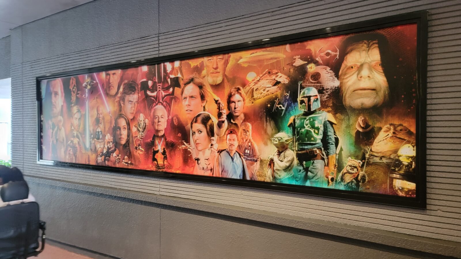 Darth Vader's Disney World Future Uncertain as Star Wars Launch Bay Closes for New Animation Experience