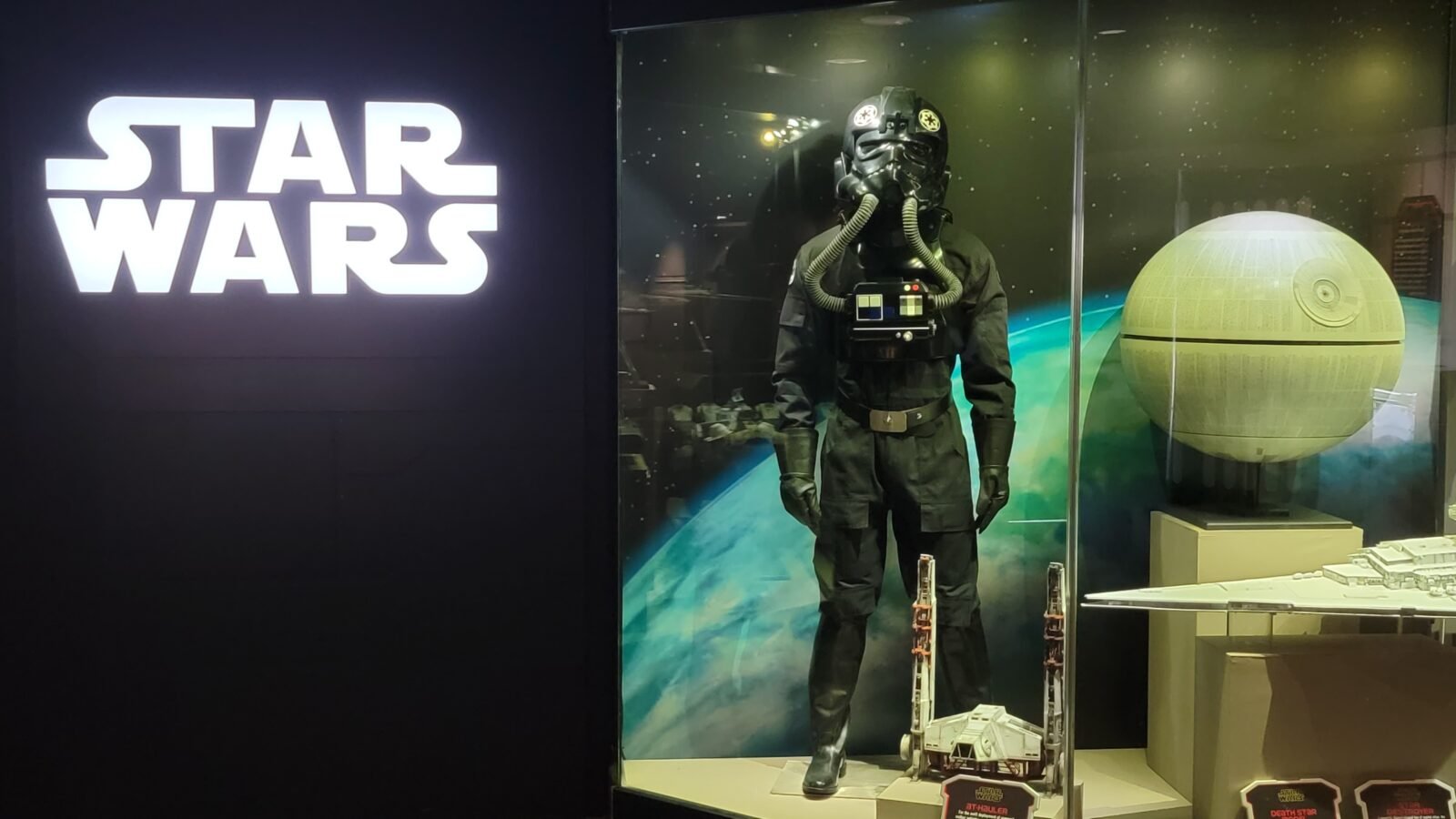 Darth Vader's Disney World Future Uncertain as Star Wars Launch Bay Closes for New Animation Experience