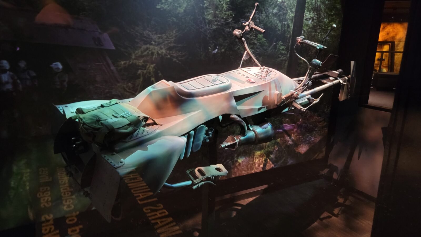 Darth Vader's Disney World Future Uncertain as Star Wars Launch Bay Closes for New Animation Experience