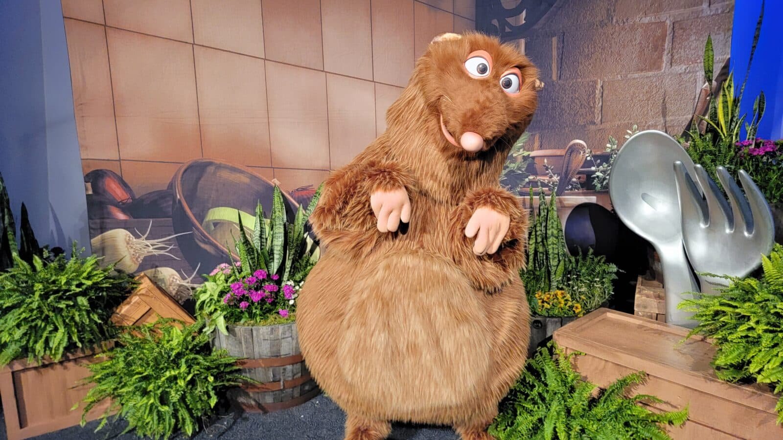 Remys Hide  Squeak Scavenger Hunt Returns for 2025 Epcot Food and Wine Festival