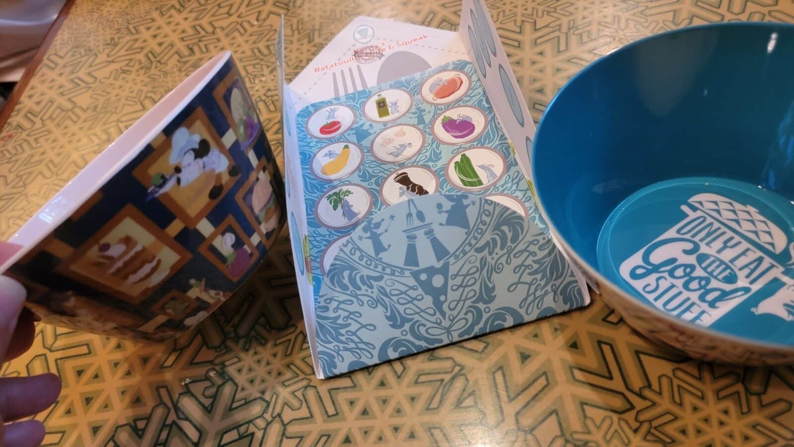 Remys Hide  Squeak Scavenger Hunt Returns for 2025 Epcot Food and Wine Festival