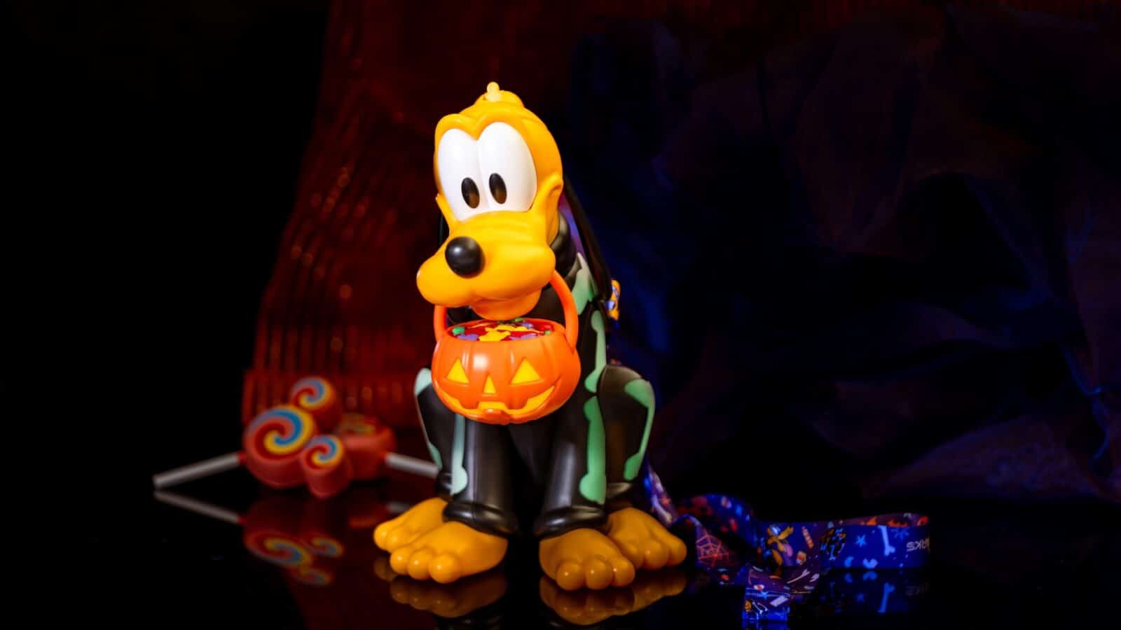 Disneyland Halloween 2025 Guide to Popcorn Buckets  Novelties