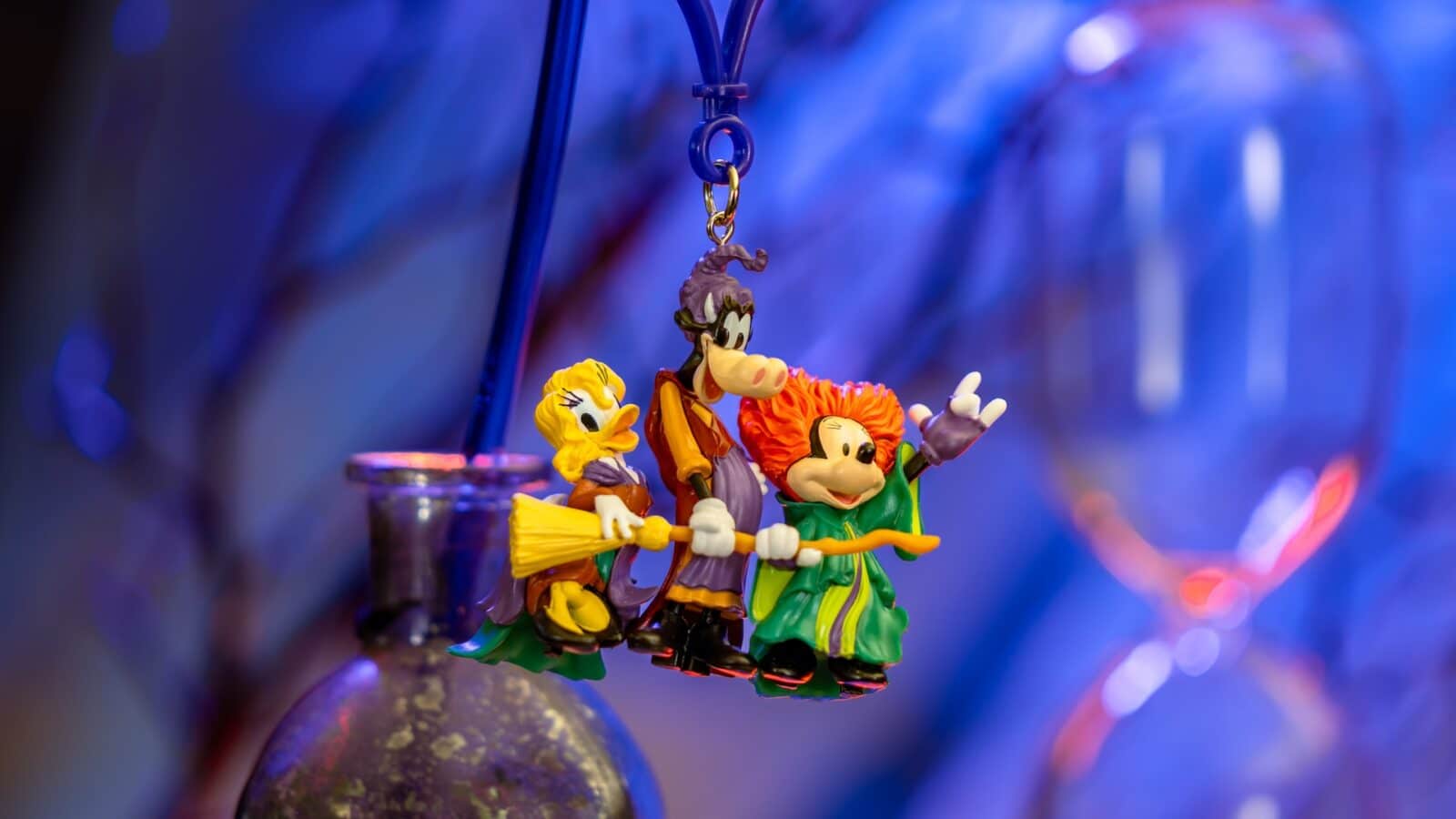 Disneyland Halloween 2025 Guide to Popcorn Buckets  Novelties