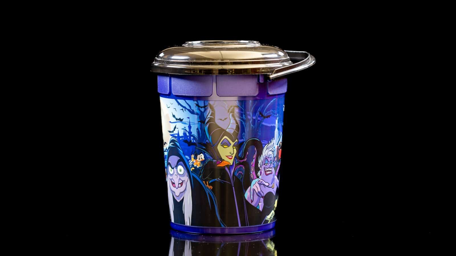 Disneyland Halloween 2025 Guide to Popcorn Buckets  Novelties