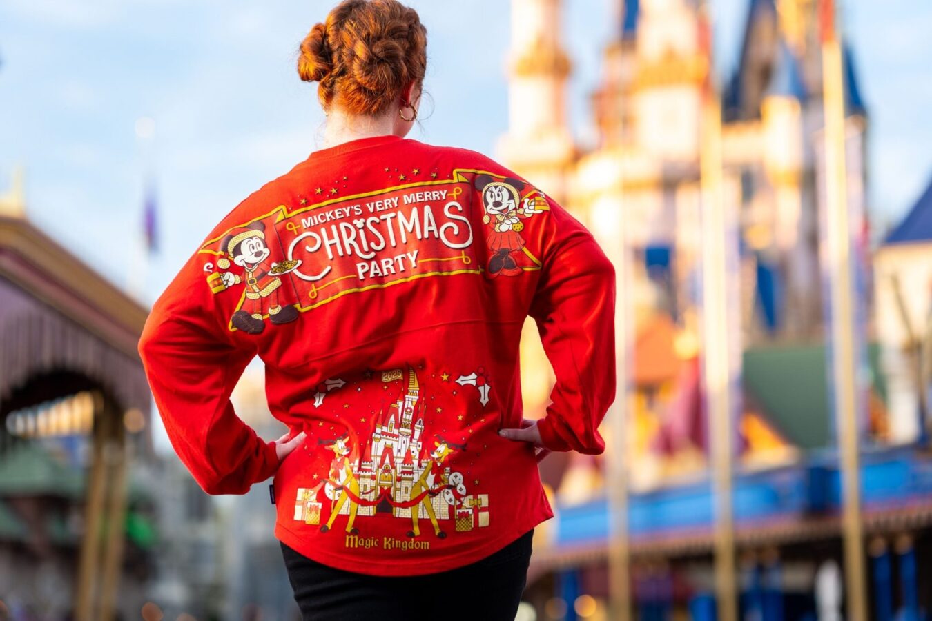Mickey's Very Merry Christmas Party Dates and Tickets Announced for 2025