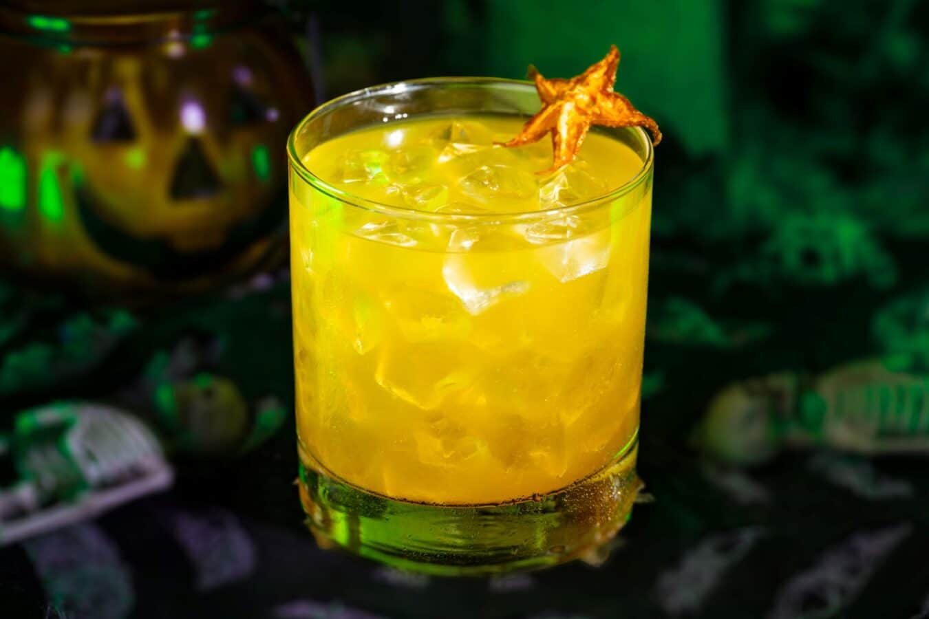 Mickey's Not-So-Scary Halloween Party "Be Our Guest" Event Menu