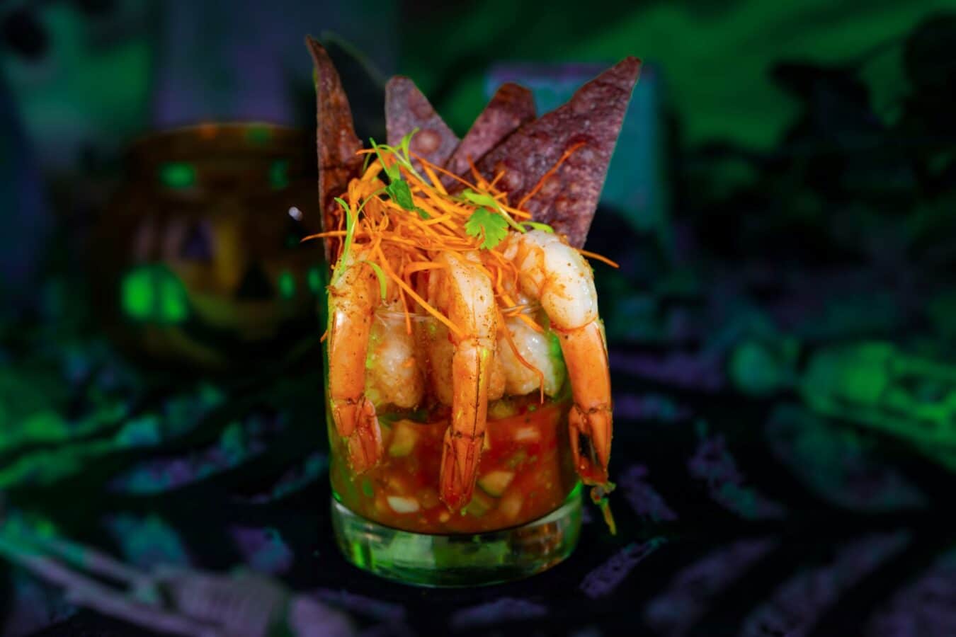 Mickey's Not-So-Scary Halloween Party "Cinderella's Royal Table" Event Menu