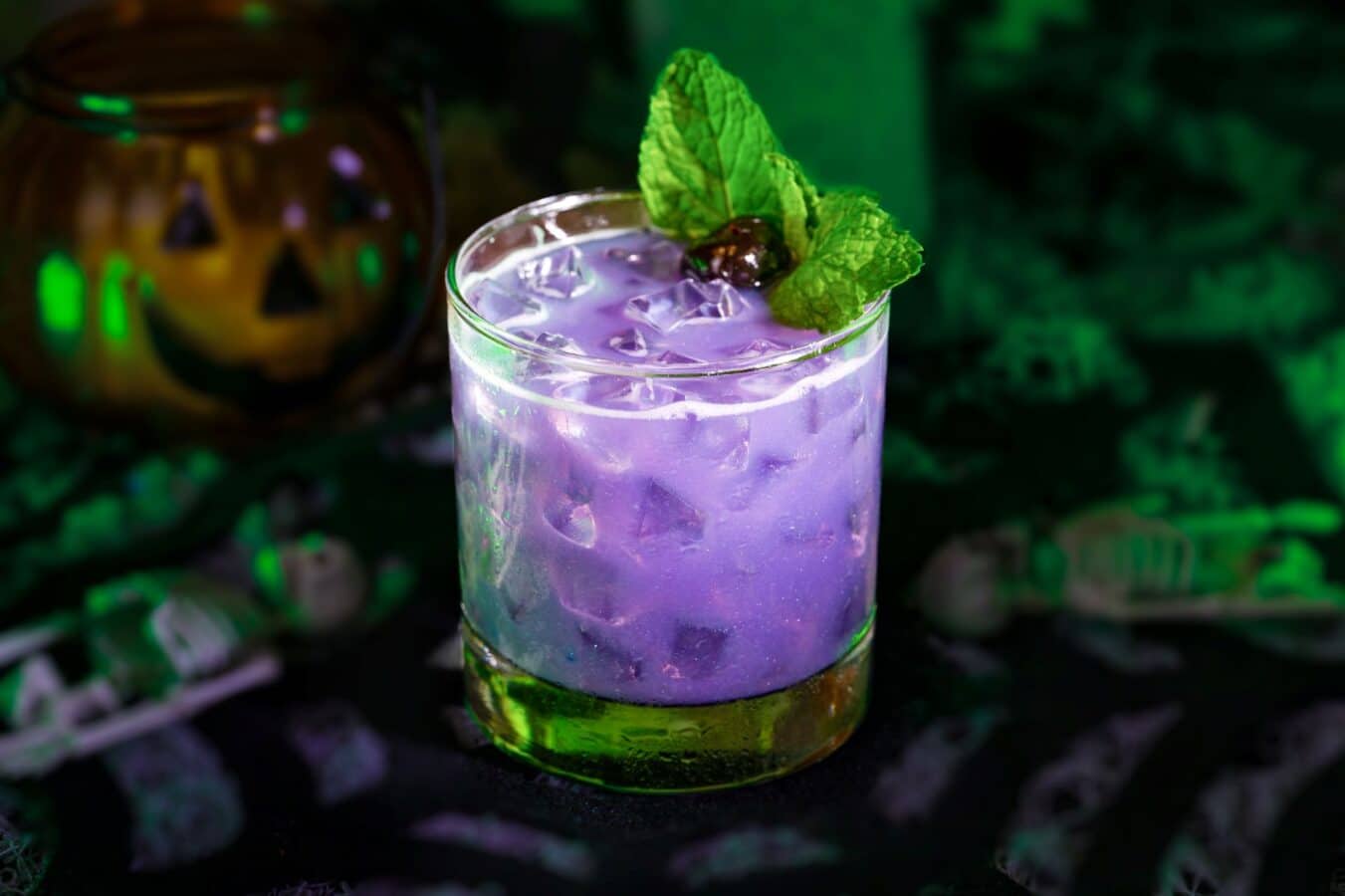 Mickey's Not-So-Scary Halloween Party "Cinderella's Royal Table" Event Menu