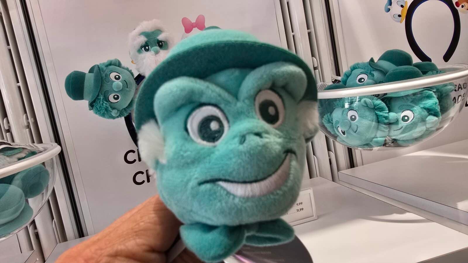 Ezra hitchhiking ghosts