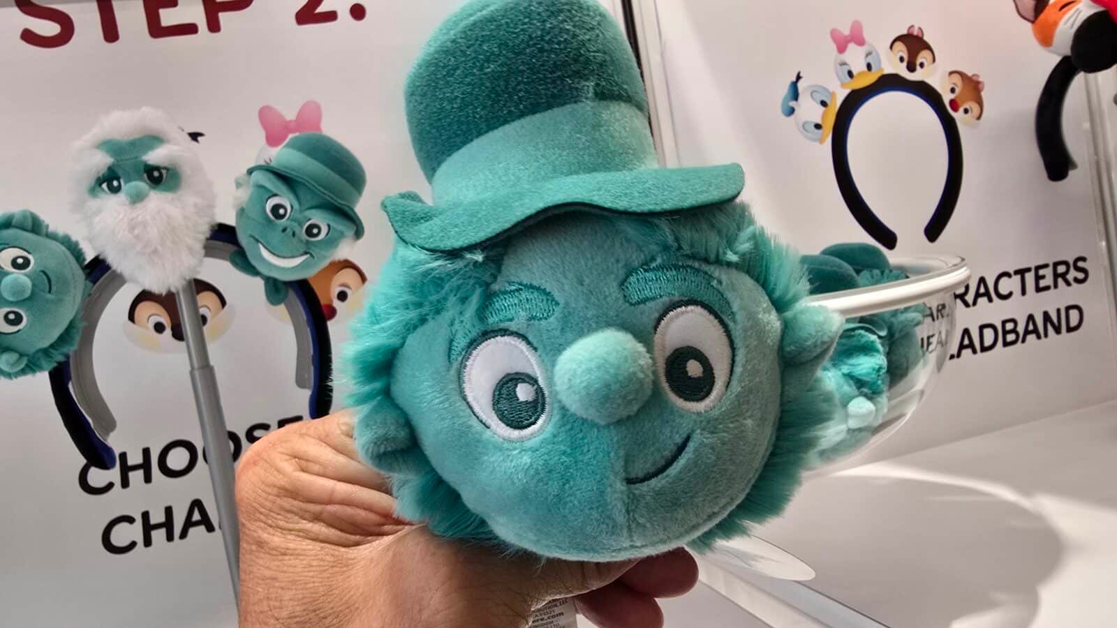 Phineas hitchhiking ghosts