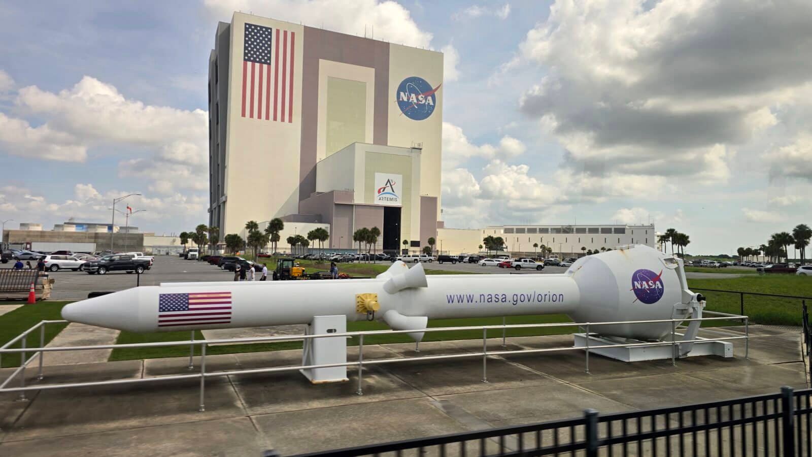 Kennedy Space Center Visitor Complex Blasts Off as TripAdvisor's #1 U.S. Attraction!