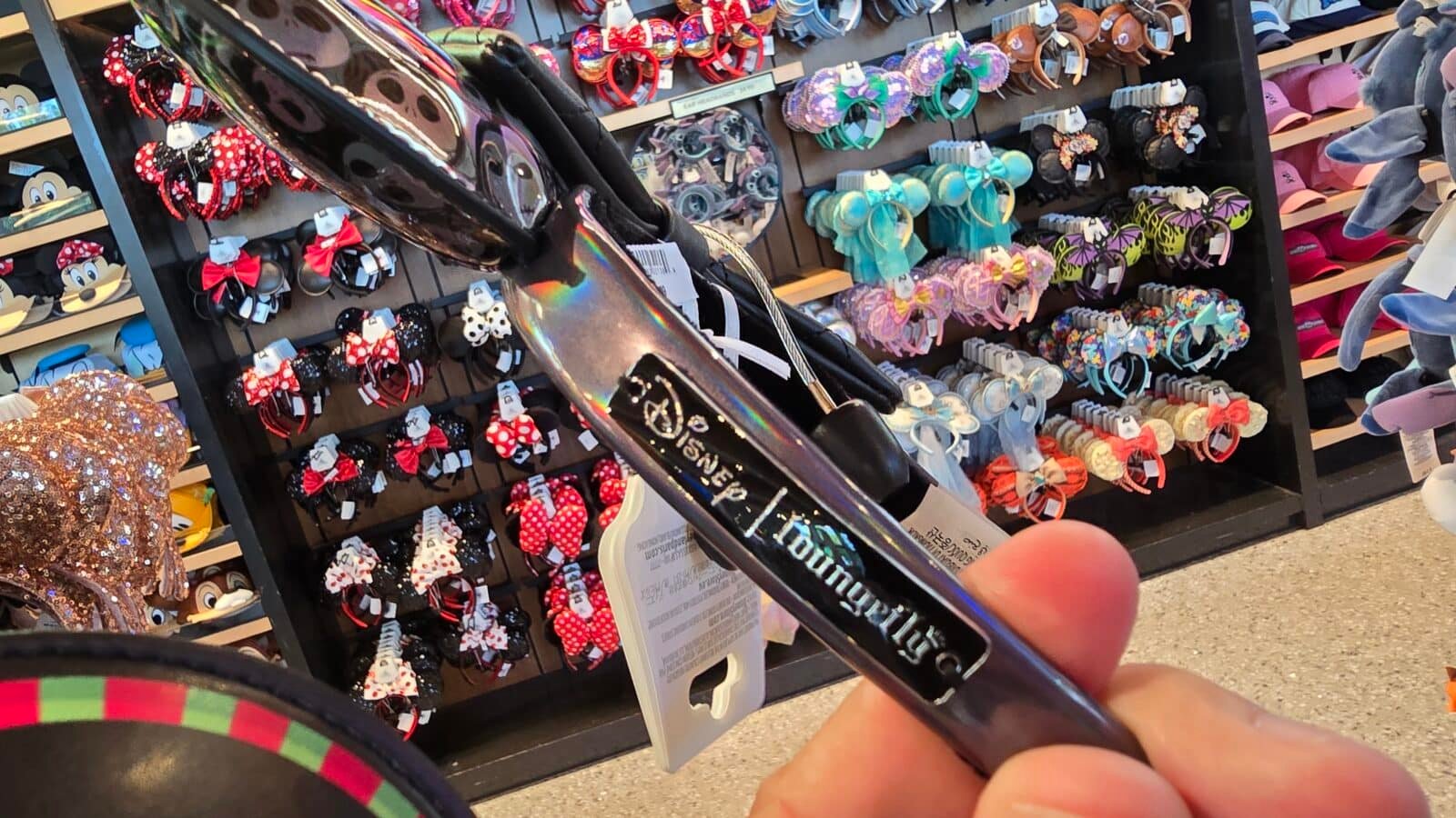 Get the Two New Nightmare Ears at Walt Disney World