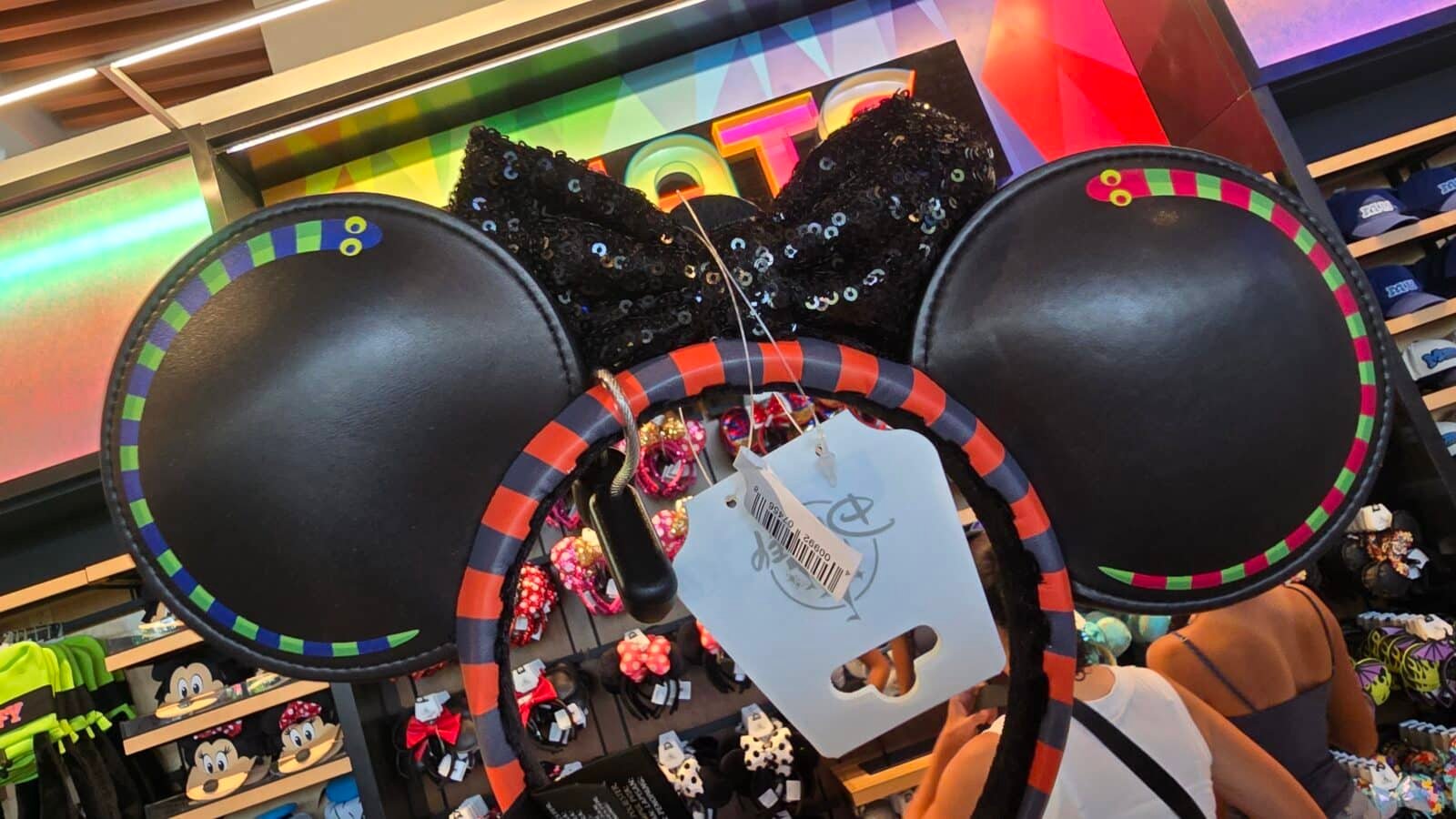 Get the Two New Nightmare Ears at Walt Disney World