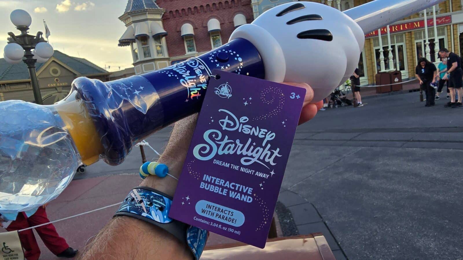 Disney Starlight Popcorn Bucket and Mix Available When Parade Premieres on July 20th