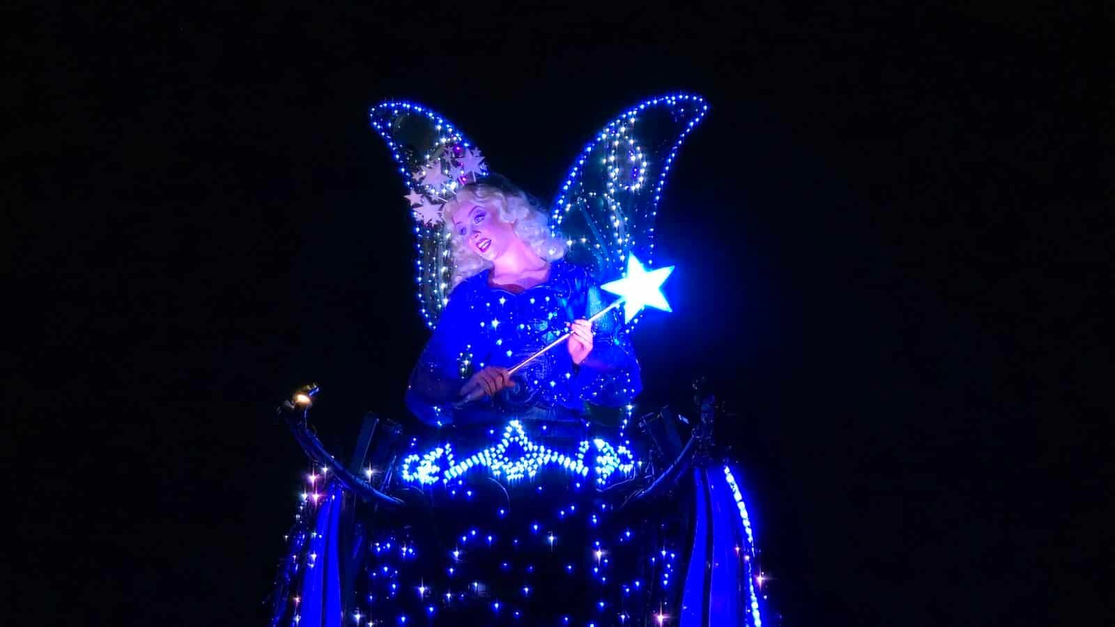 Disney Starlight Opening Night Live from Disney World