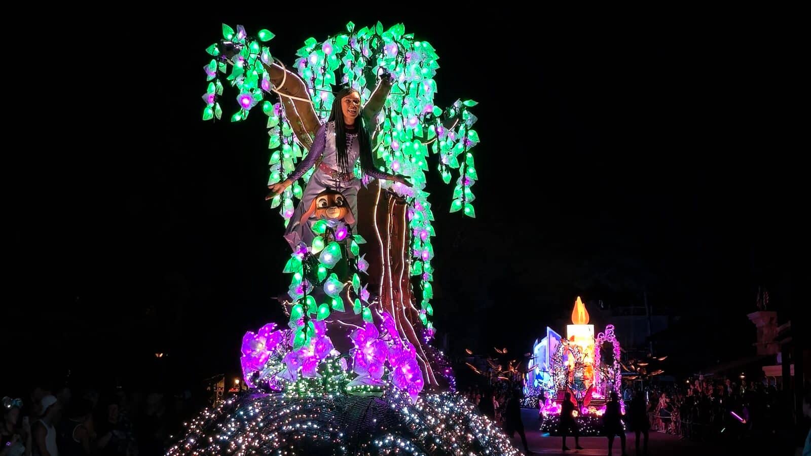 Disney Starlight Opening Night Live from Disney World