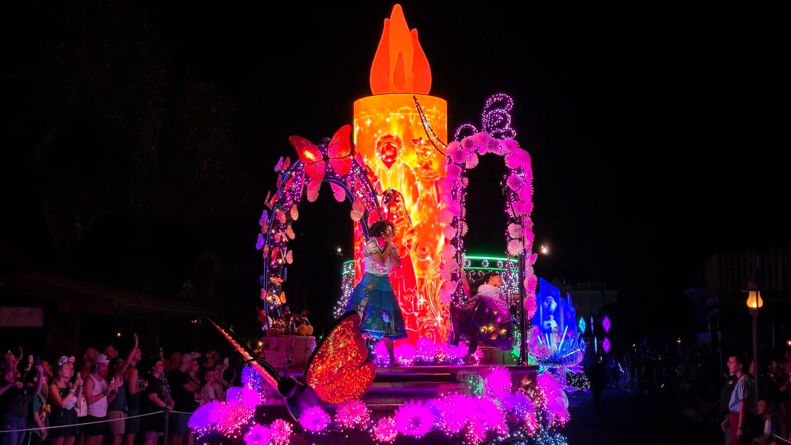 Disney Starlight Opening Night Live from Disney World