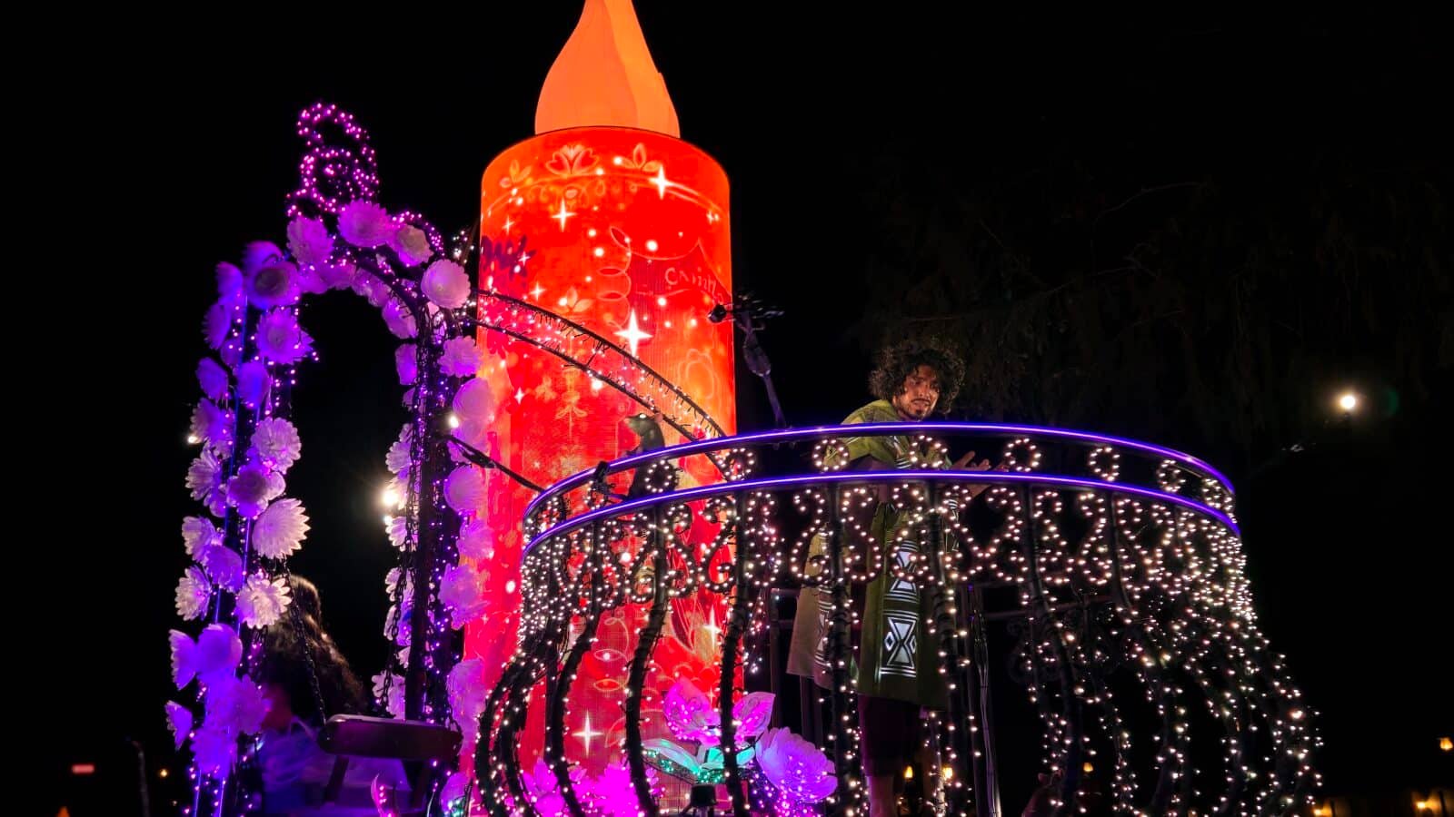 Disney Starlight Opening Night Live from Disney World
