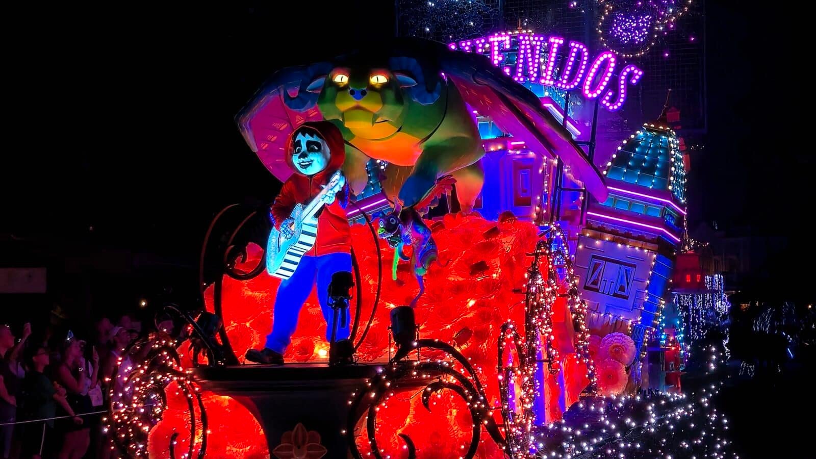 Disney Starlight Opening Night Live from Disney World