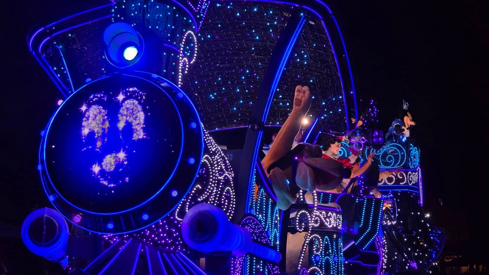 Disney Starlight Opening Night Live from Disney World
